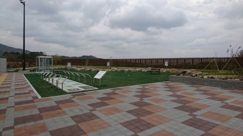 茨木千提寺パーキングエリアに行ったら、最新設備に感動した!